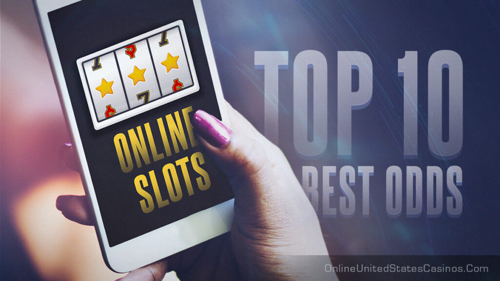 Best odds online casino